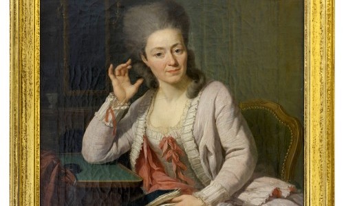Johann Melchior Wyrsch. Frauenbildnisse