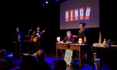 Bingo-Show!