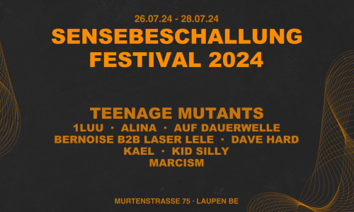 Sensebeschallung - Festival 2024