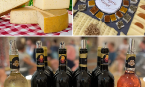 Accord vins & fromages