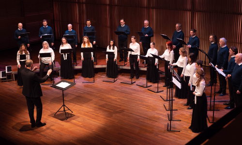 Dutch Chamber Choir (NL)