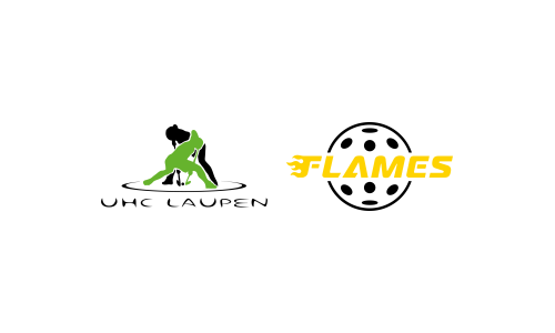 UHC Laupen ZH - Jona-Uznach Flames
