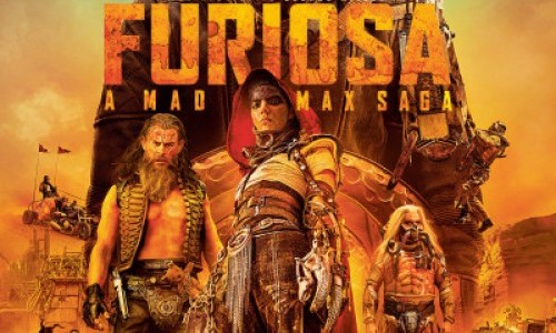 Furiosa: A Mad Max Saga