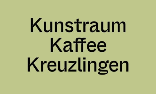 Katja Schenker "Die Augen der Hand" im Kunstraum Kaffee Kreuzlingen