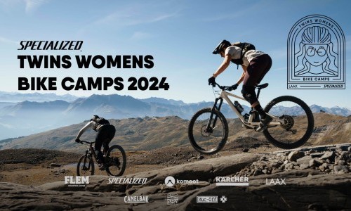 Twins Womens Bike Camp Fest
