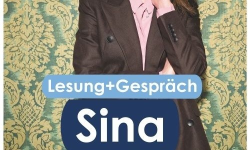 Lesung und Gespräch mit Sina