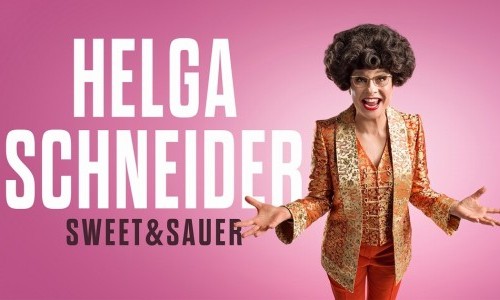Helga Schneider - Sweet und Sauer