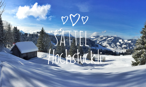 Sattel-Hochstuckli