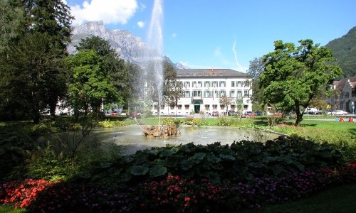 Hotel Glarnerhof