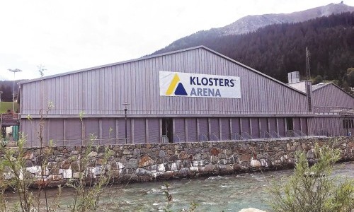 Arena Klosters