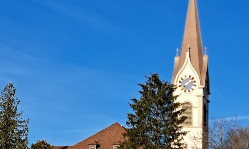 Evang.-ref. Kirche Uster