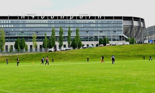 Stadion Gründenmoos