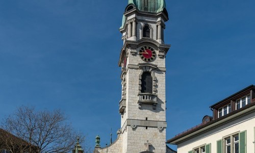 Katholische Stadtkirche