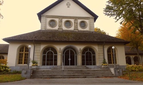 Waldfriedhof Schaffhausen