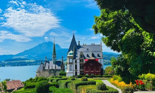 Schloss Meggenhorn