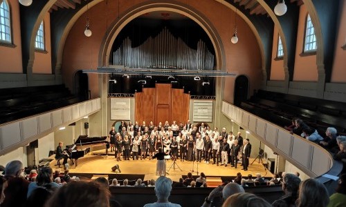 Yehudi Menuhin Forum Bern