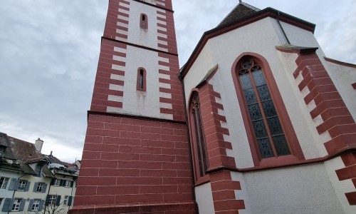 Evang.-ref. Stadtkirche