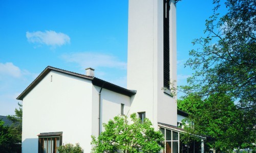 Reformierte Kirche Aesch