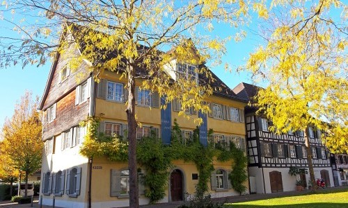 Literaturhaus Thurgau