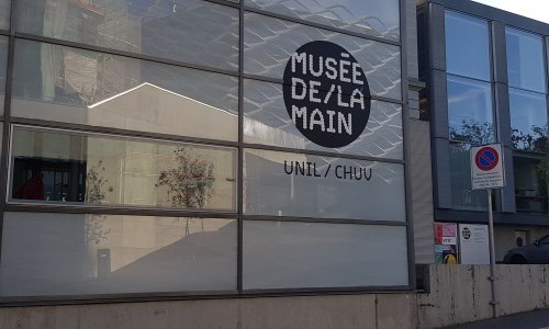 Musée de la main UNIL-CHUV