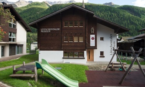 Lötschentaler Museum