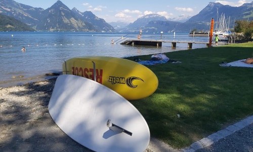 Strandbad Buochs - Ennetbürgen