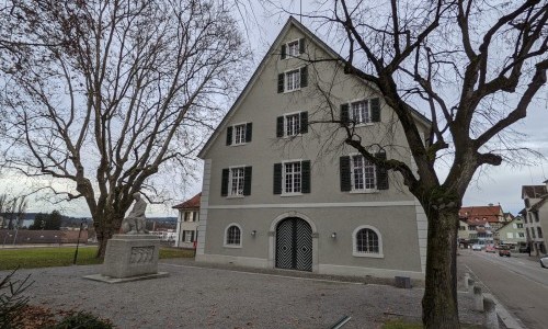 Altes Zeughaus Frauenfeld