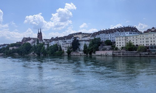 Alte Universität, Rheinsprung 9