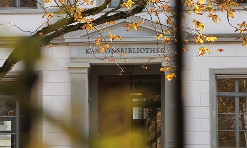 Kantonsbibliothek Thurgau