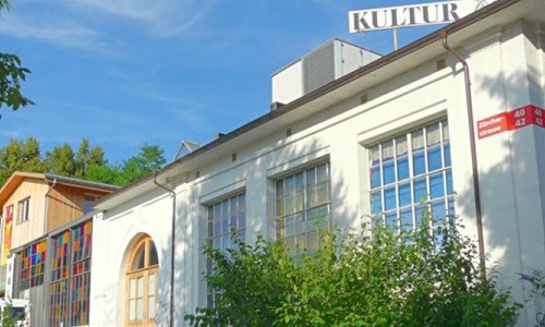 Kulturfabrik Wetzikon