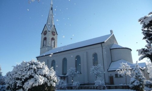 Evang-ref Kirche Niederuzwil