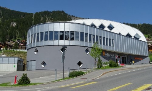 Freizeit-und Sport Arena