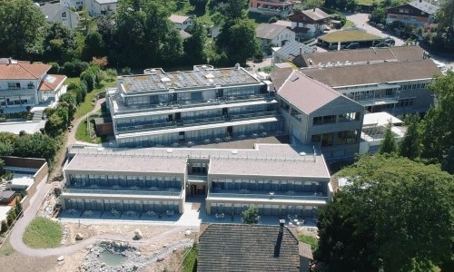 Hotel Seaside ABZ Spiez