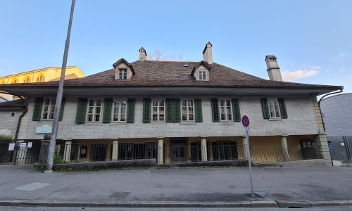 Offenes Haus La Praire