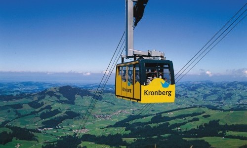 Luftseilbahn Jakobsbad-Kronberg AG