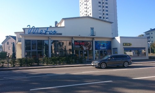 Metrokino