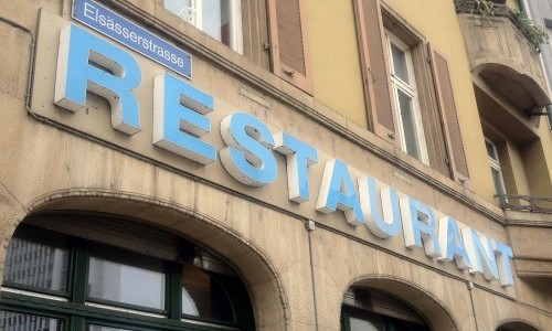 Restaurant Alter Zoll