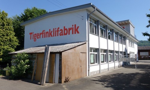 Tigerfinklifabrik