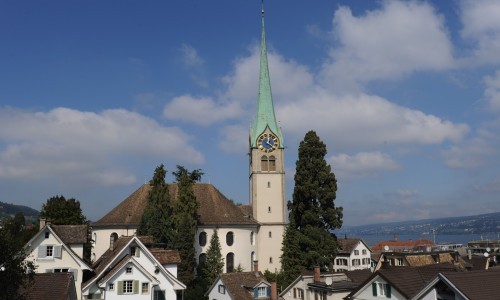 Evang.-ref. Kirche Horgen