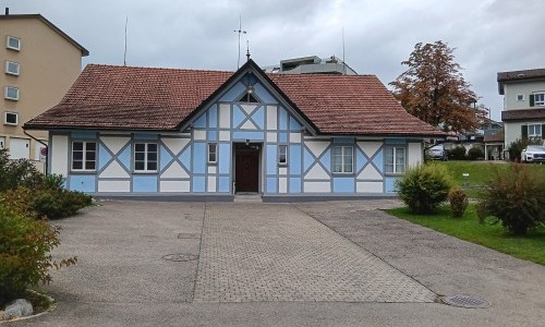 Alte Turnhalle Engelburg