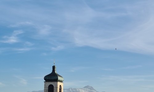 Evang. Kirche Haldenbüel