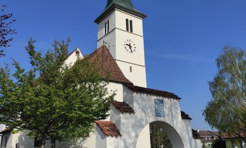 Kirche St. Stephan Therwil