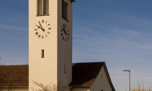 Kirche Gümligen, Dorfstrasse 76, 3073 Gümligen