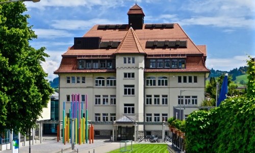 Aula Zentralschulhaus