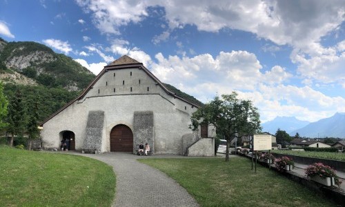 Salle de Concert du Musée Suisse de l'Orgue