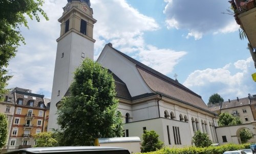 St. Josef Kirche