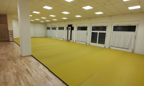 Dojo Aïkido - Luzern