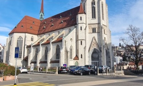 Kirche St. Otmar