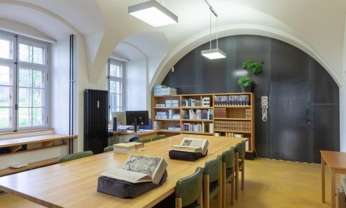 Kantonsbibliothek Appenzell Ausserrhoden