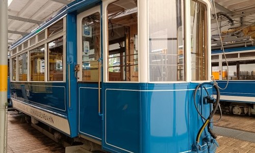 Tram-Museum Zürich